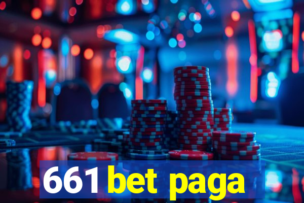 661 bet paga